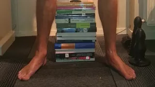 Twink Riding Dildo and Fisting Dildo