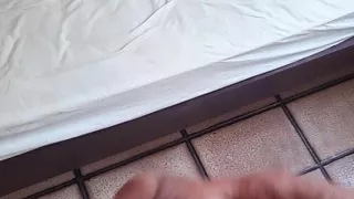 Jerking off