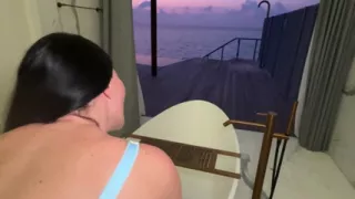 Sunset Stranger Fuck