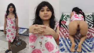 Videsh Se Sethani Nokar Ke Gar Aai Milne Nokar Ne Choda Malkin ko