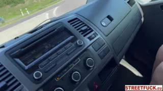 STREETFuck - Ride on the Highway of Temptation For Oxana Chic