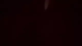 Long naked barefoot walk and jerk