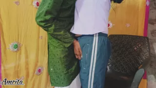 Hot Indian Desi step Brother in law and Sister in law Hot Sex