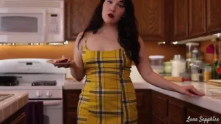 Cum Pie CEI Cum Eating Instruction