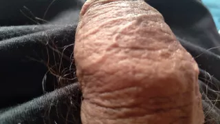 dude masturbating his dick in bed is his best plan