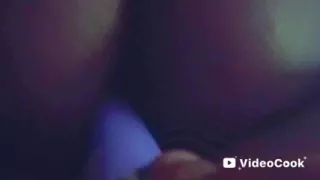 Late Night Vibrator Play!!