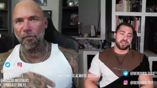The Bodybuilding Journey of Derek Bolt (episode 9)