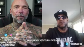 Porn Star Confessions - the Real Big Tre (episode 112)