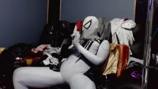 Hot Spiderman