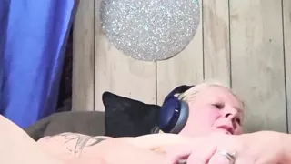 Shes Sloppy Dildos Big as Fuck Cumming She Must