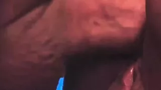 Amateur couple anal sex and ass creampie