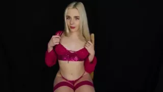 Ellie Shou - Darkroom JOI