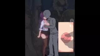 Hentai Game - Horny Office Girl
