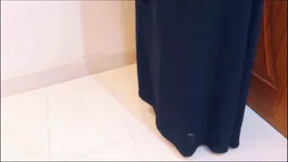 Punjabi Beautiful BBW Sexy Maid While Cleaning House, Owner Gives Rough Fuck Inside Her Big Ass