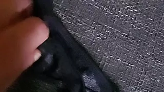 Waif panties
