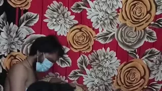 Indian Desi Suhagraat Husband and Wife 1