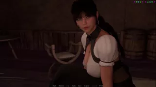 Him by Kabuki - First Day of My New Life, Hard Sex with Medieval Ladies 1