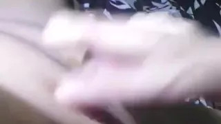 Dominicana slut gulping and sucking cock