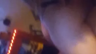 POV Fishnet Blowjob Amateur Deepthroat Fantasy Sexy Fishnet Oral POV blowjob, oral Sissy Molly Jade Gives Intense POV Blowjob
