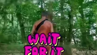 Walk and Wank