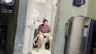 Step Sister Ki Bathroom Mein Full Open Chudai - Wet Pussy Hard Fuck