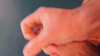 Quick Cum Shot