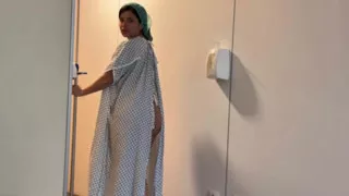 Fucking a Patient at the Hospital and Creampie