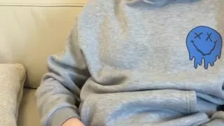 I Cum While My Friends Are in the Other Room. I Cum with Moans.