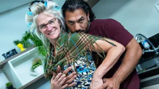 Real 67 Years Old Grandma Rough Ass Fucked
