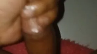 Ejaculate a lot of sperm