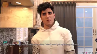 Pure love #2: Lily gave Jack a hand job and swallowed the cum