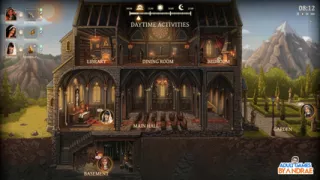 Sisters in Sin Gameplay Part 10 - Lust Tries to Rebuild Trust with Raquel