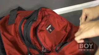 Patrick Pumps It up