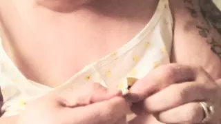 It's Hard to Open a Condom with Slippery Fingers