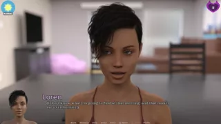 Hard Days: Slutty Cheating Wife Is Taking Care of the Cocks of the Whole Neighborhood - Episode 15