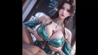 Frame Rate Temptation- 3D Animation Hentai