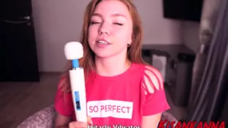 I will show how I feel each of my sex toys