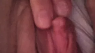 Sneak a Peak MILF GILF Pussy Finger Play Solo