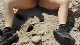 Compilation of a Mature Slut's Pussy in POV