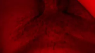 Stepsister plays with my bbc while we're home alone and I cum all over her tits