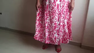 Hot Summer Girl Shilpa Taboobreakers on Heat Trying to Cool MILF