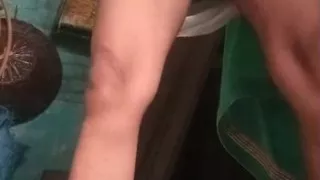 Hotty girl sister-in-law fingered her pussy