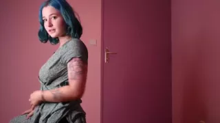 And Here Is The First Video I Shot In My New Office! Dildo And Vibrator On The Go!!