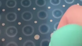 I Love This Self Thrusting Dildo