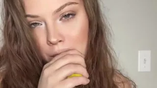 Non Nudesfw Leather Femdom POV