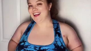 BBW Step-sis and Step-bro Solo Roleplay POV
