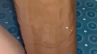 I Got My New BBC Dildo Today