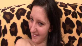 Sloppy BBC Deepthroat Dripping Cum - MILF Fingers Pussy Wild