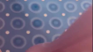 Using My Favorite Clit Sucking Toy Overstimulating My Little Clit as I Cry and Cum.