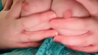 Sucking My Own Nipples